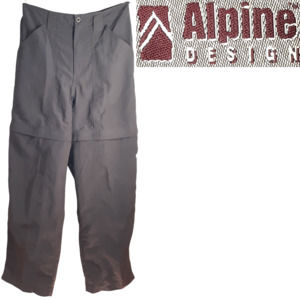 ⏰️Convertible Nylon pants